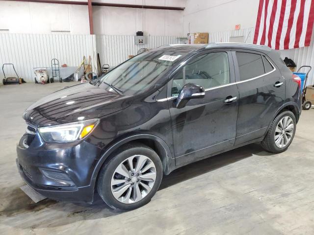 2017 BUICK ENCORE PRE - KL4CJASB1HB043416