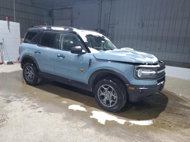 2021 FORD BRONCO SPO - 3FMCR9D96MRA62021