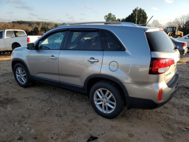 VIN 5XYKT3A66FG551766 2015 KIA SORENTO no.2