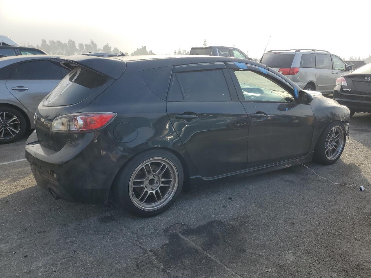 Lot #3048554889 2013 MAZDA SPEED 3