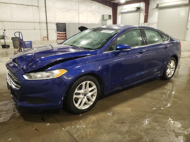 2016 FORD FUSION SE #3034106853