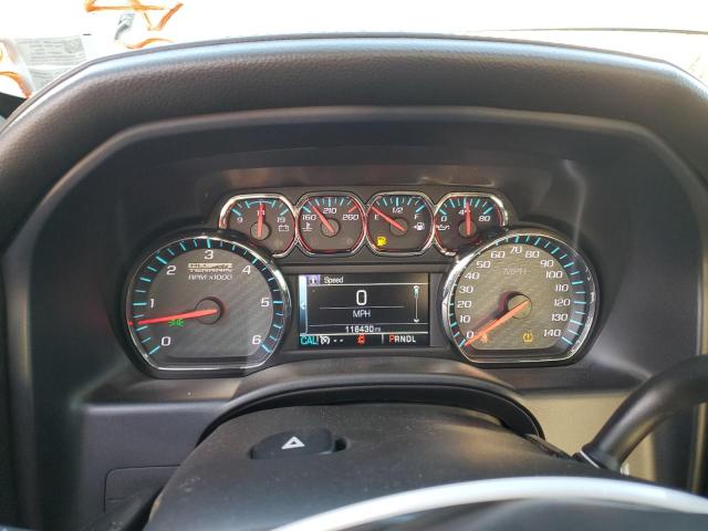 2017 GMC SIERRA K15 - 3GTU2NEJ4HG364956