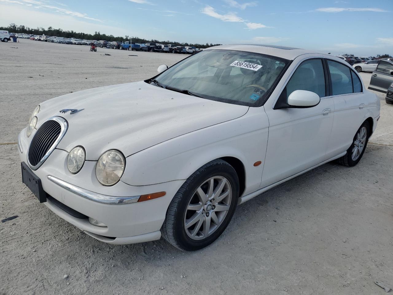 Lot #3029499371 2003 JAGUAR S-TYPE