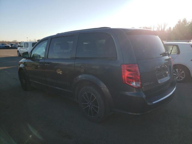 Vin: 2c4rdgbg7gr397852, lot: 82423334, dodge caravan se 20162