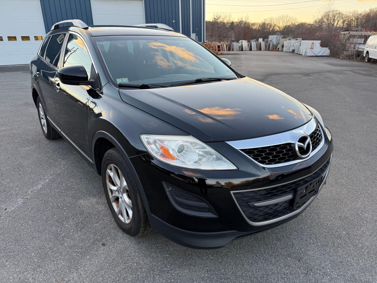 Lot #3029175897 2012 MAZDA CX-9