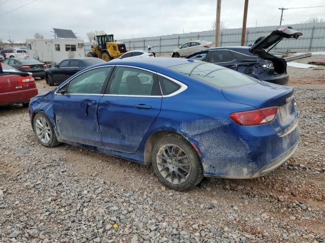 Vin: 1c3cccab4gn104028, lot: 85315224, chrysler 200 limited 20162