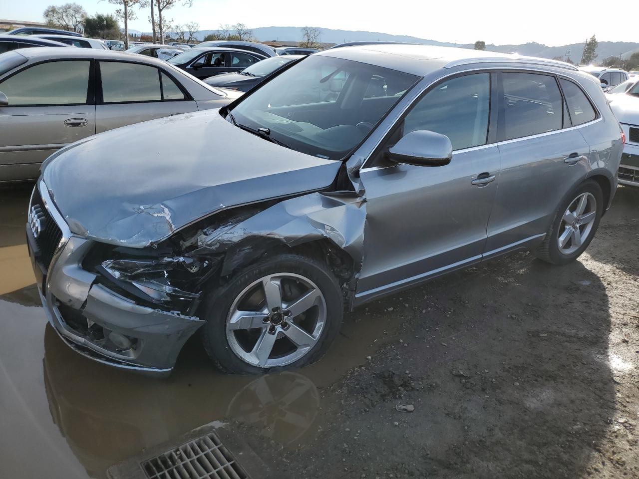 Lot #3049473676 2010 AUDI Q5 PREMIUM