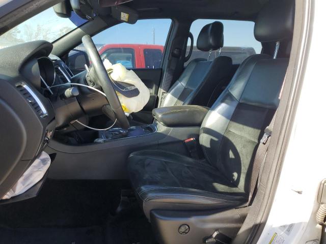 2016 DODGE DURANGO SX - 1C4RDHAG7GC330703