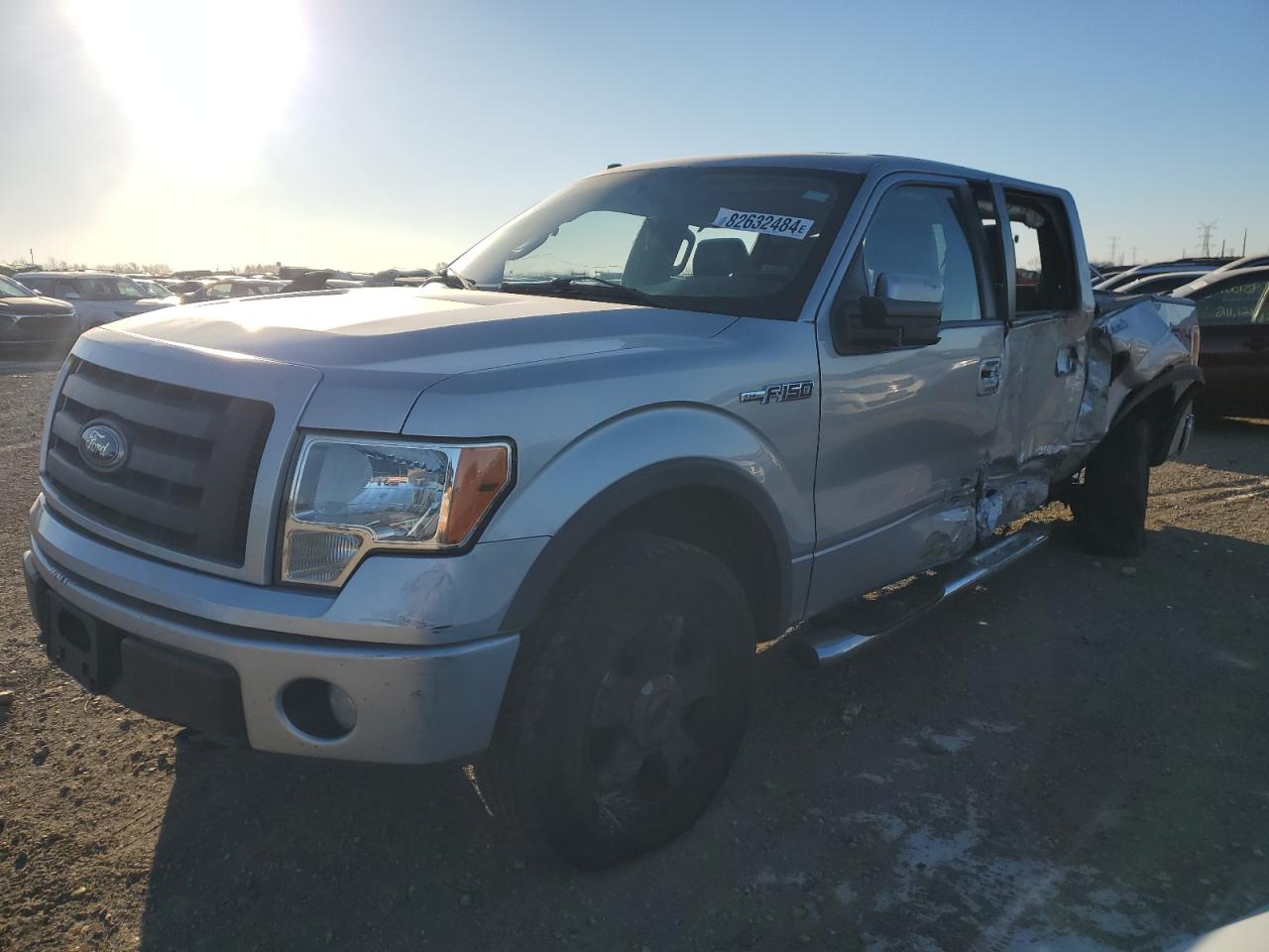 FORD F-150 SUPERCREW