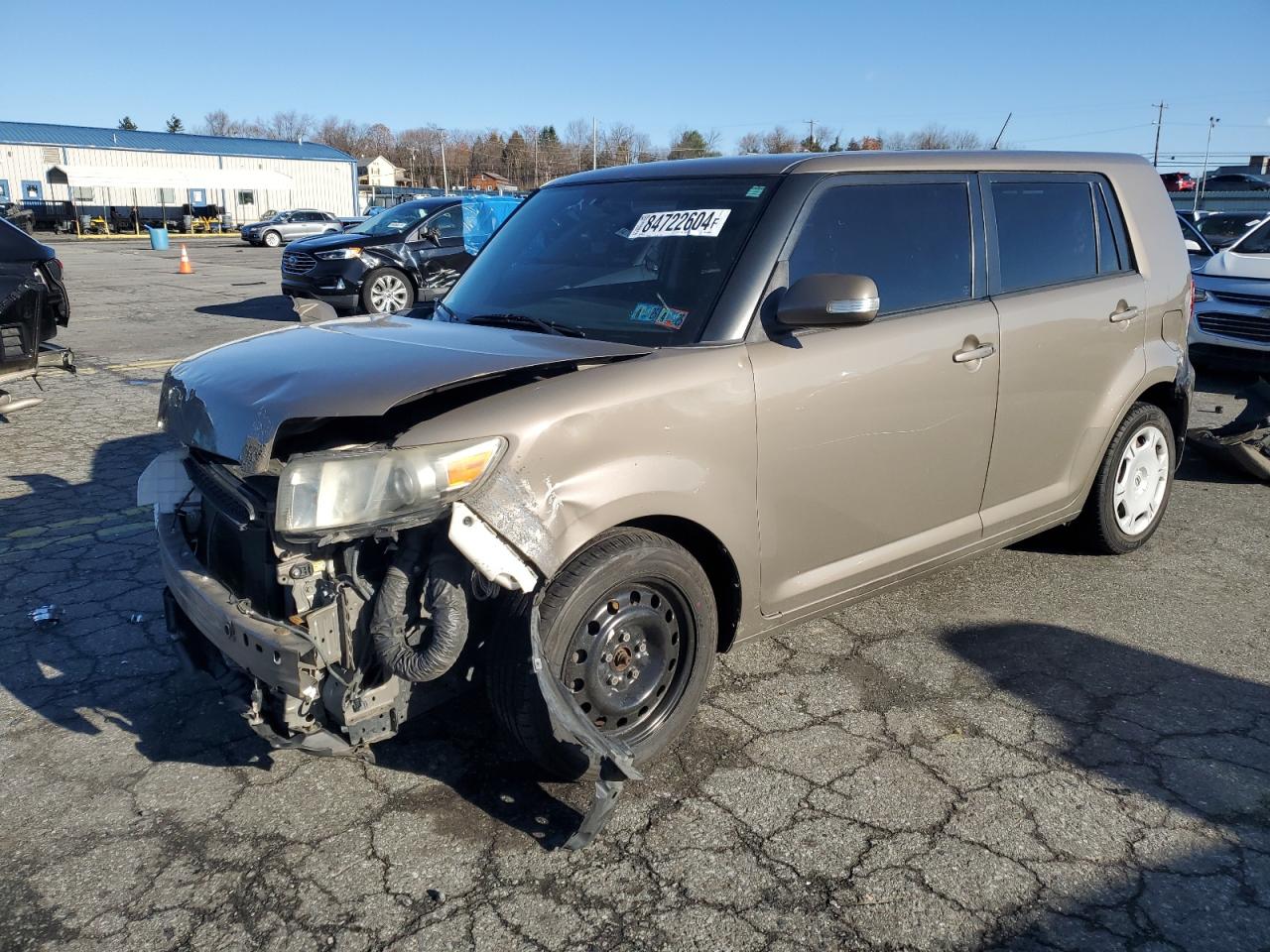 Lot #3030636125 2013 TOYOTA SCION XB