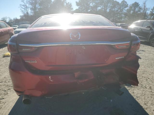 VIN JM1GL1TY7L1516772 2020 MAZDA 6 no.6