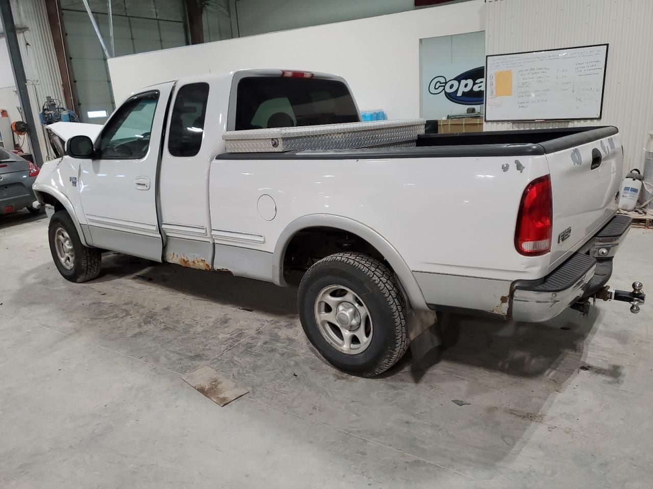 Lot #3024915387 1998 FORD F150