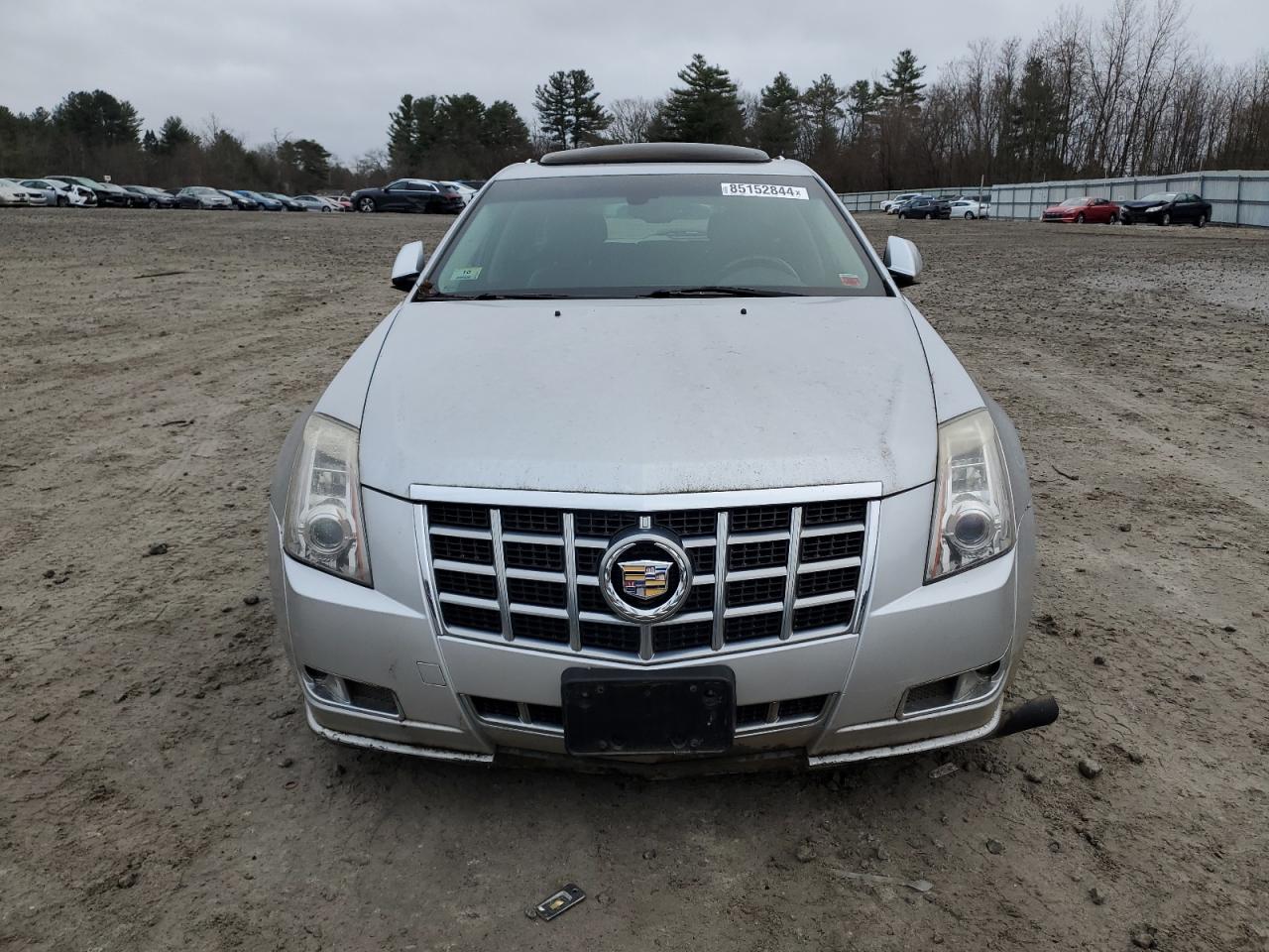 Lot #3027008910 2013 CADILLAC CTS PREMIU