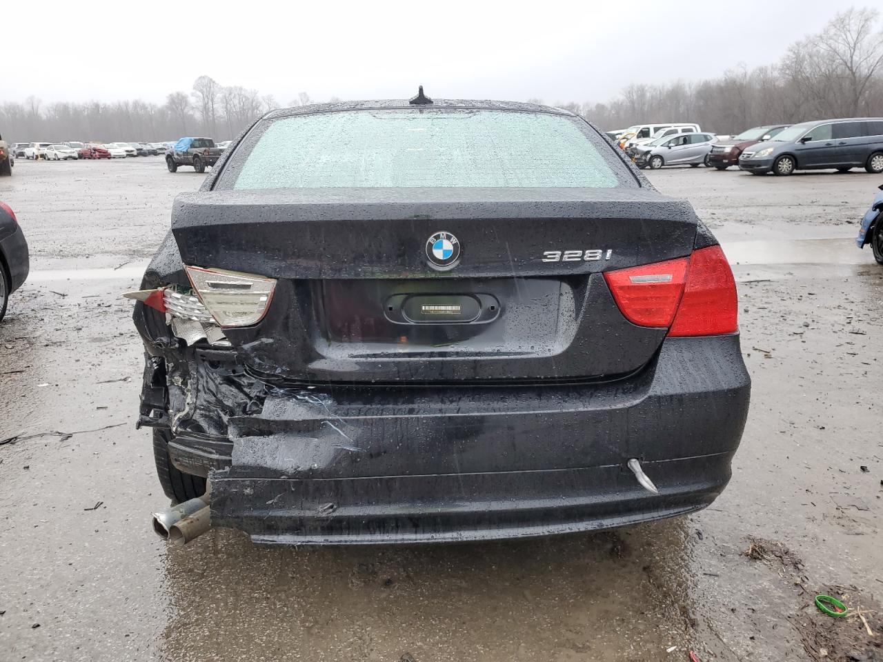 Lot #3030637100 2011 BMW 328 XI SUL