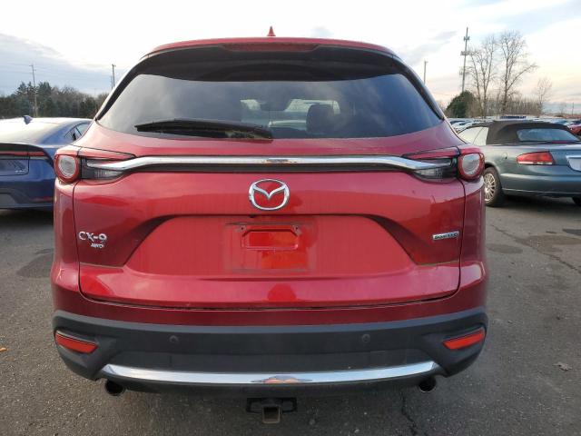 2021 MAZDA CX-9 GRAND - JM3TCBDY8M0521688