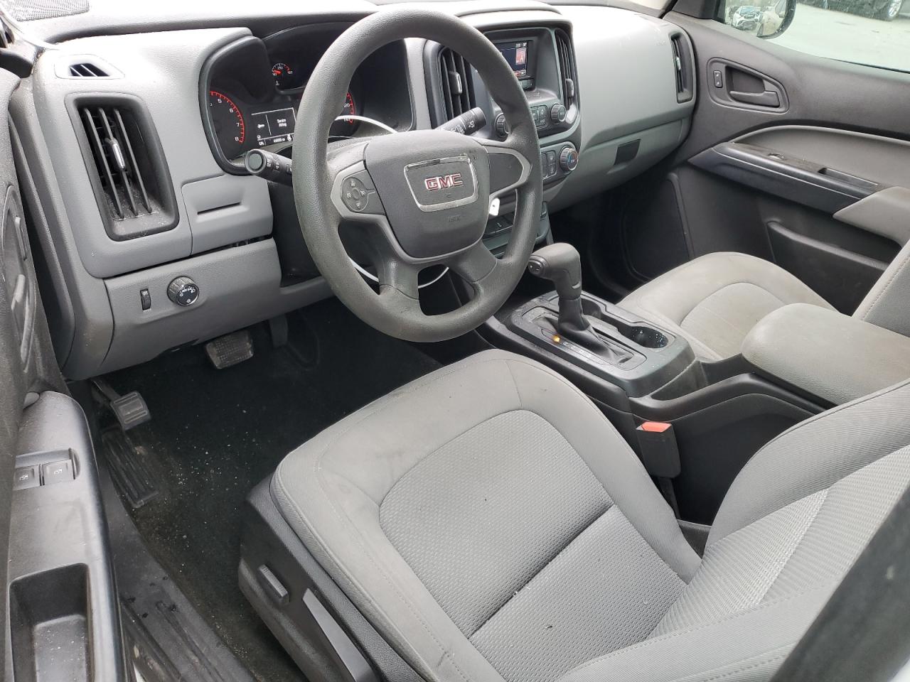 Lot #3024186852 2016 GMC CANYON