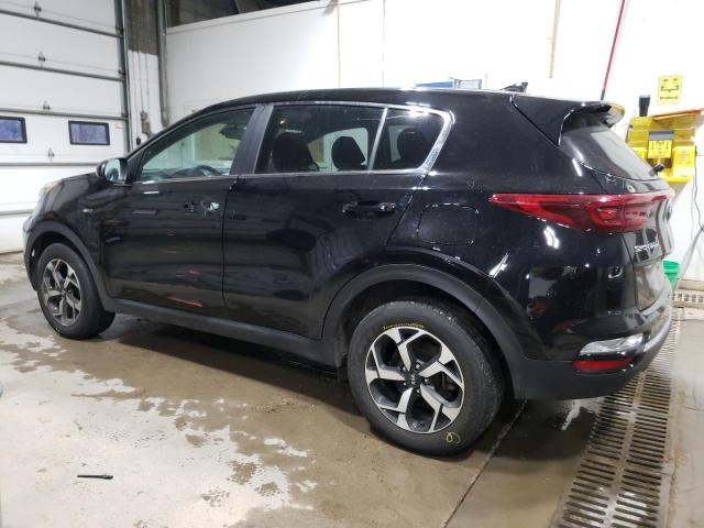 2022 KIA SPORTAGE L - KNDPMCAC6N7974528