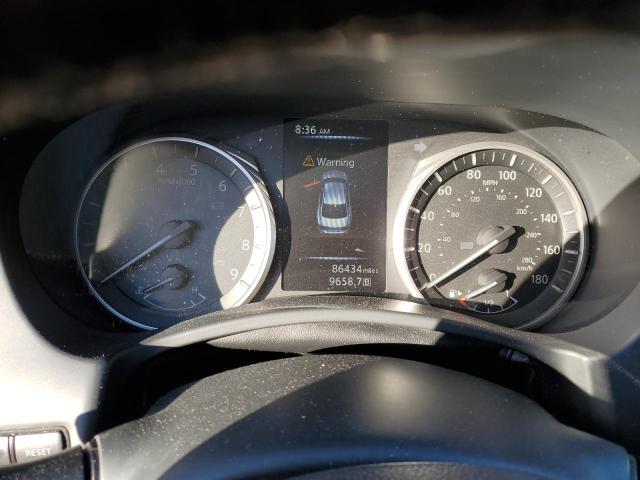 2020 INFINITI Q50 PURE - JN1EV7ARXLM254473