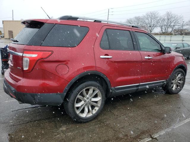 VIN 1FM5K8F87FGC47717 2015 FORD EXPLORER no.3