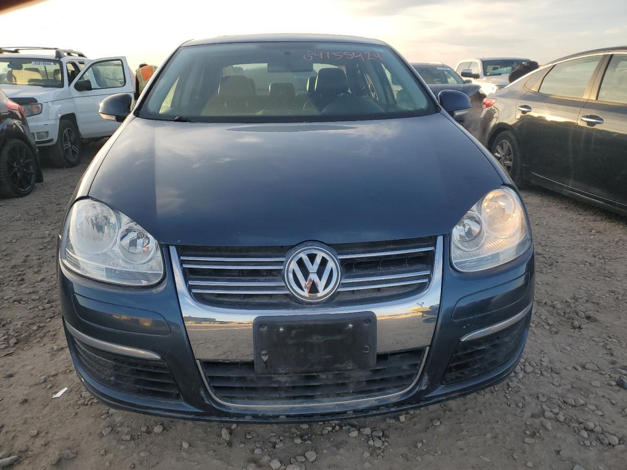 Lot #3033383878 2007 VOLKSWAGEN JETTA 2.5