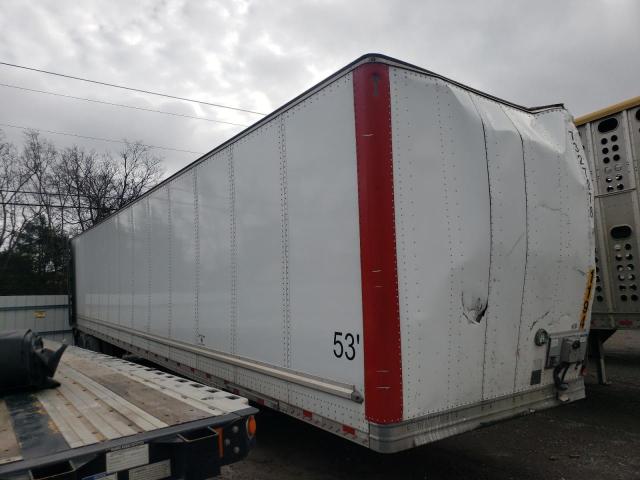 HYUNDAI DRY VAN 2020 white   3H3V532C1LR431292 photo #1