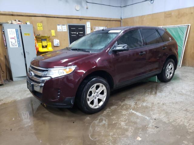 2011 FORD EDGE SE #3028616922