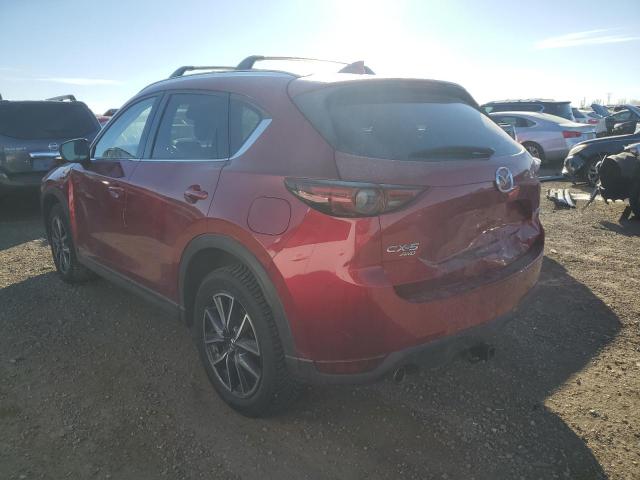 2017 MAZDA CX-5 GRAND - JM3KFBDL1H0107844