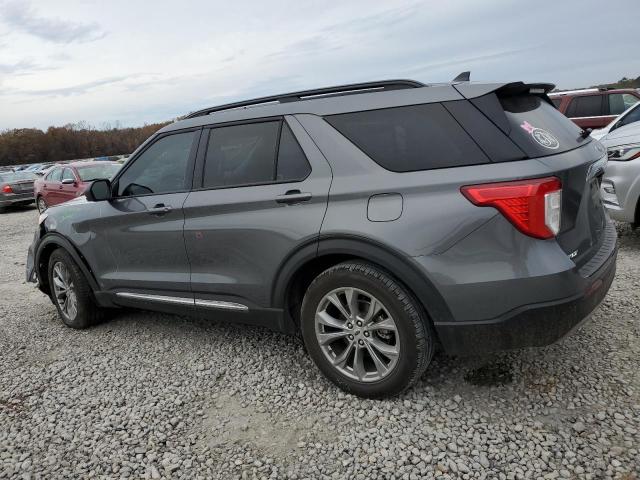 2022 FORD EXPLORER X - 1FMSK7DH5NGB62759