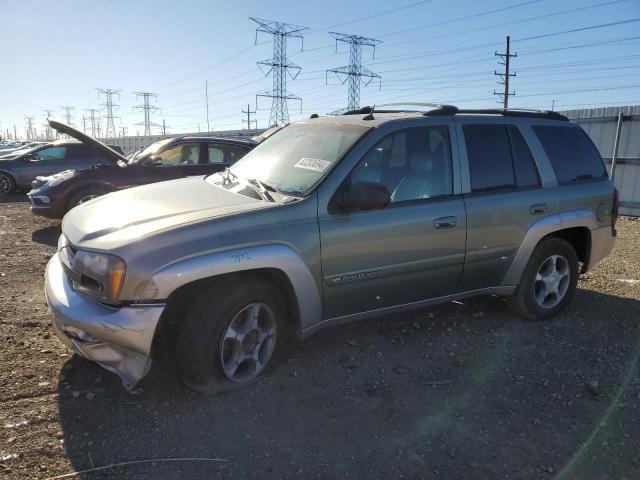 2004 CHEVROLET TRAILBLAZE #3024171928