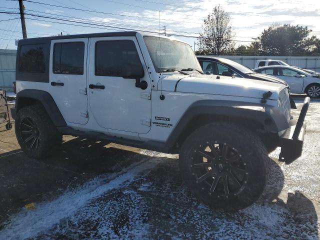 2016 JEEP WRANGLER U - 1C4BJWDG4GL320169
