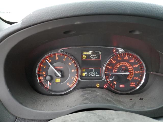 2017 SUBARU WRX - JF1VA1B68H9818535