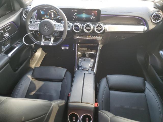 2023 MERCEDES-BENZ GLB AMG 35 W1N4M5BB8PW311290
