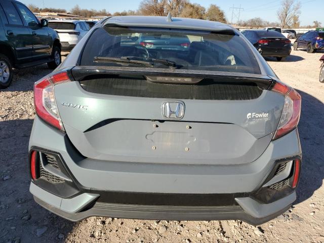 2020 HONDA CIVIC EXL - SHHFK7H86LU210890