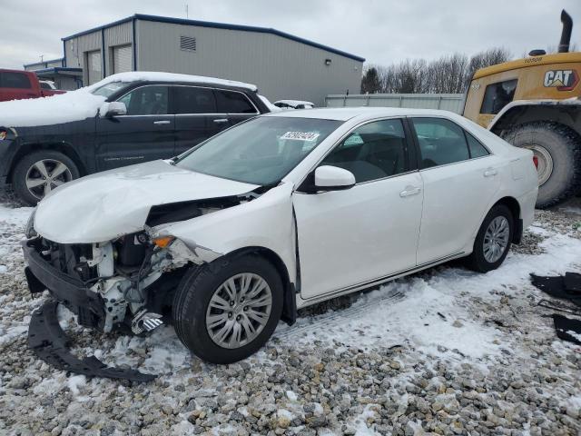 2013 TOYOTA CAMRY L #3055257799