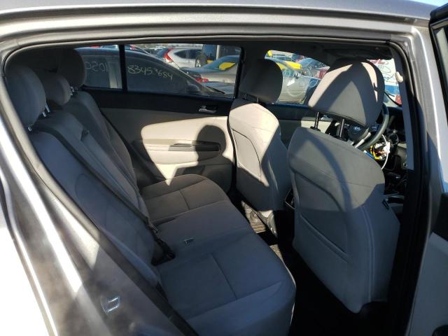 2022 KIA SPORTAGE L - KNDPMCACXN7966495