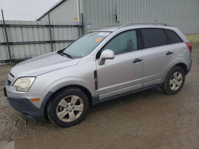 CHEVROLET CAPTIVA LS