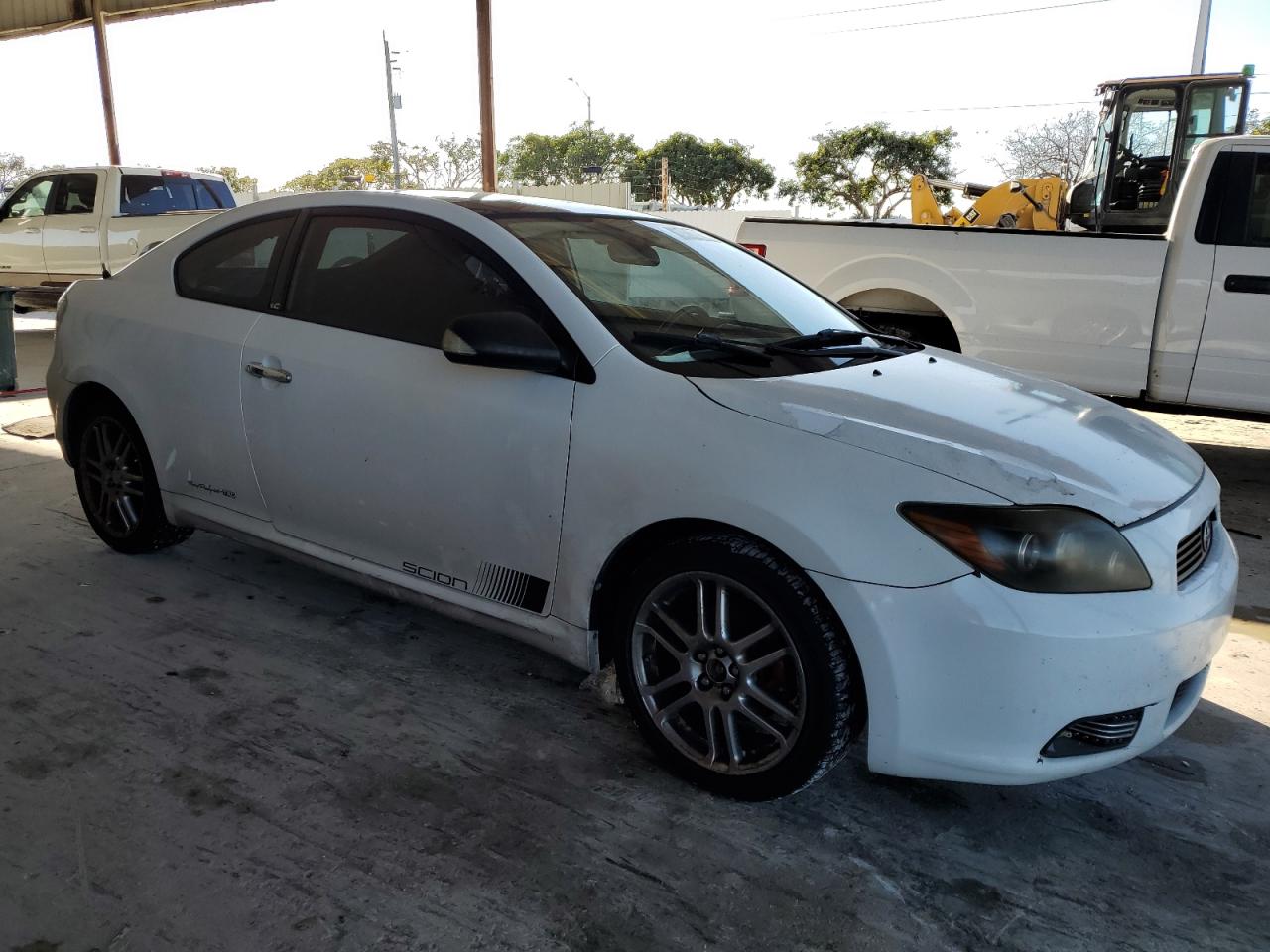 Lot #3024266847 2008 TOYOTA SCION TC