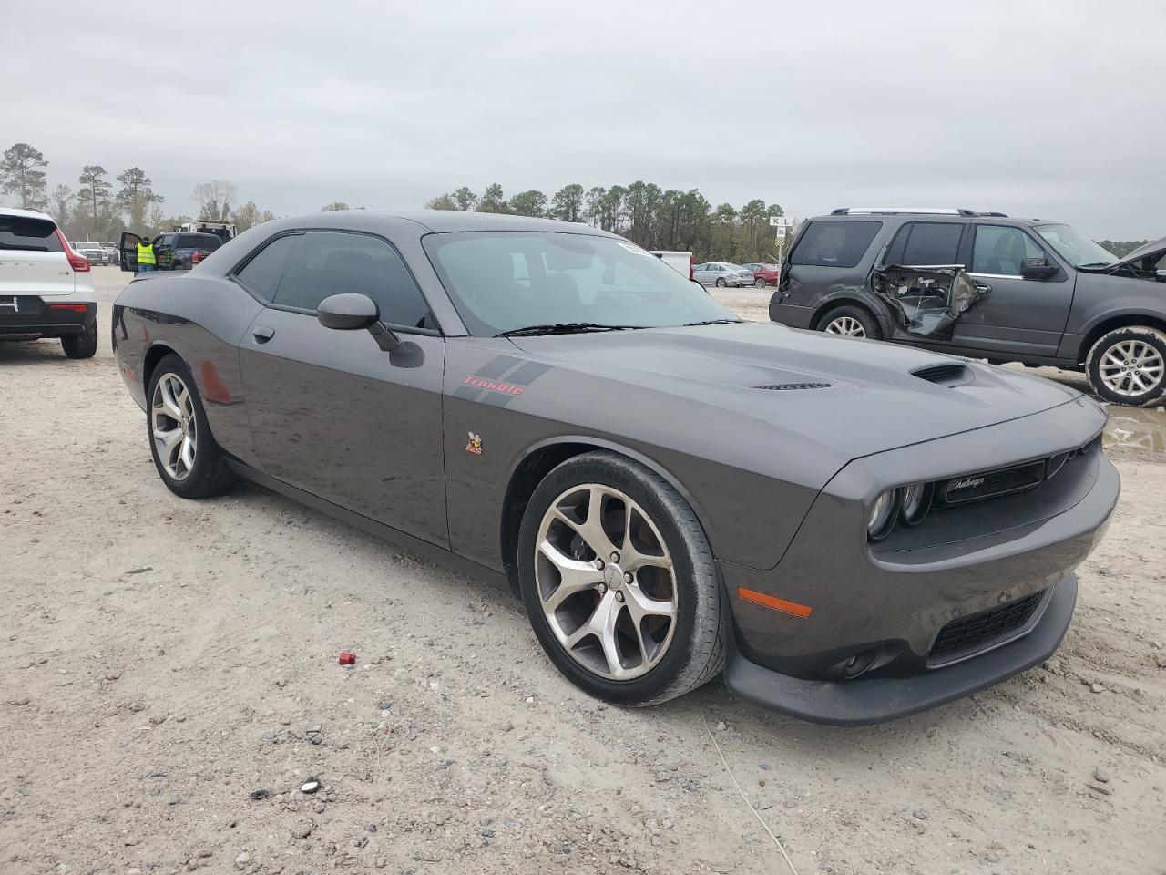 Lot #3026991792 2023 DODGE CHALLENGER