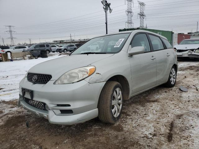 TOYOTA COROLLA MA 2004 gray  gas 2T1KR32E74C226704 photo #1