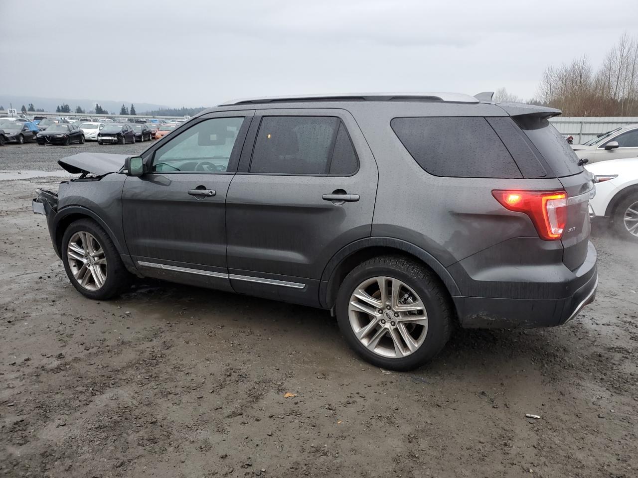 Lot #3028295824 2016 FORD EXPLORER X