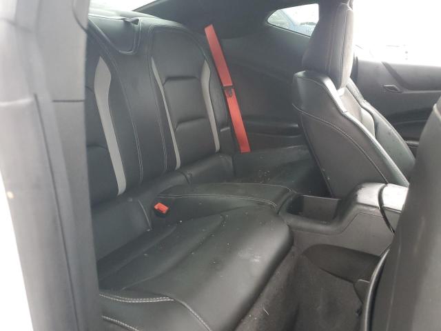 2022 CHEVROLET CAMARO - 1G1FF1R70N0109573
