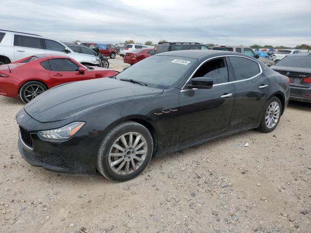 2014 MASERATI GHIBLI #3023755957