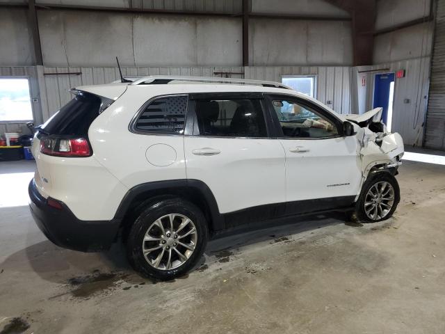 JEEP CHEROKEE L 2019 white  gas 1C4PJMLB4KD191420 photo #4