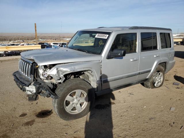 JEEP COMMANDER