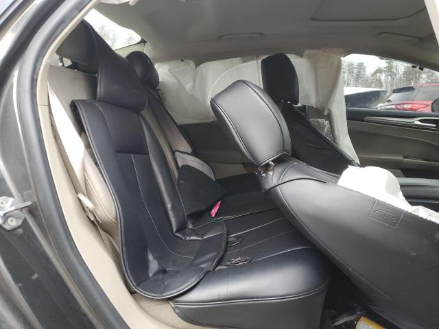 2019 FORD FUSION SE - 3FA6P0T95KR270608