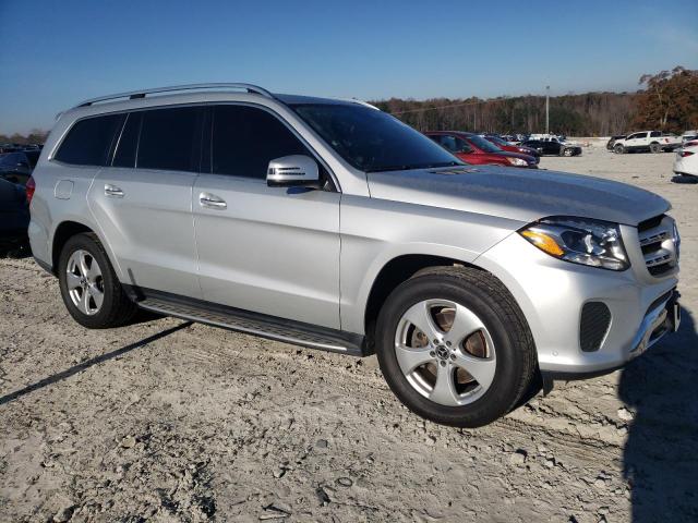 2017 MERCEDES-BENZ GLS 450 4M - 4JGDF6EE7HA944001