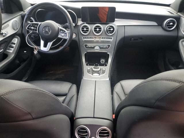2021 MERCEDES-BENZ C 300 - W1KWF8DB6MR647772