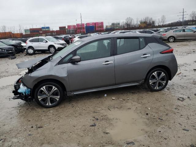 VIN 1N4BZ1CVXNC556422 2022 NISSAN LEAF no.1