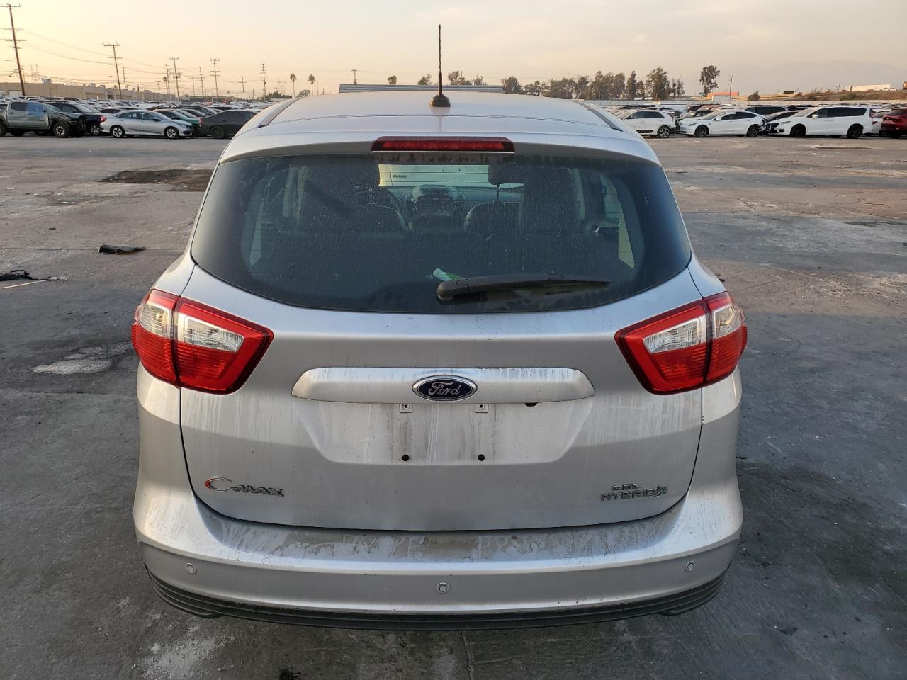 Lot #3024952356 2013 FORD C-MAX SEL