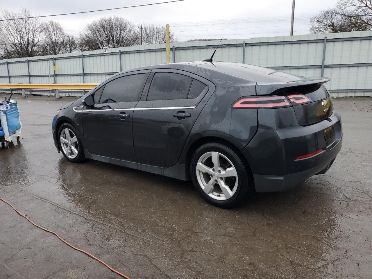 Lot #3028540971 2014 CHEVROLET VOLT